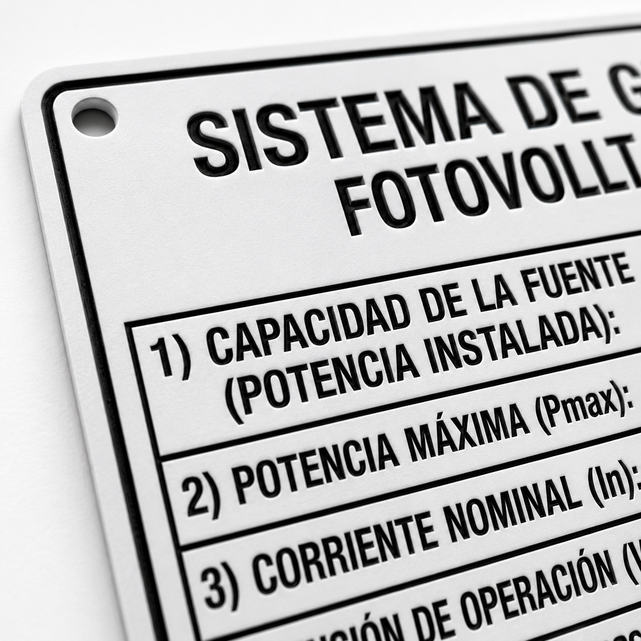 Identificación Fuente de Generación Fotovoltaica - Imagen 3